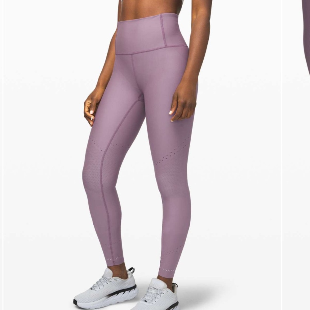 Lululemon Zoned In Tight *27"